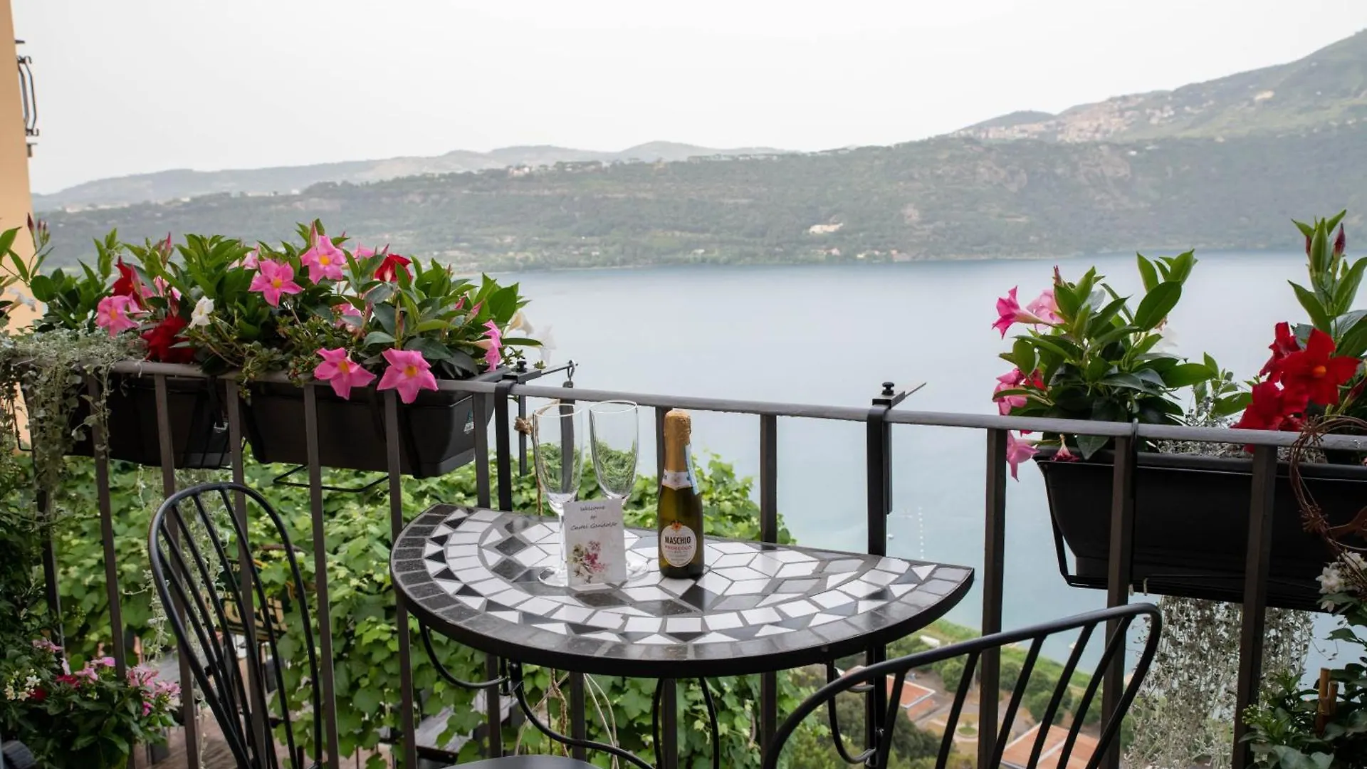 Bed & Breakfast B&B Carpe Diem Vista Lago Castel Gandolfo