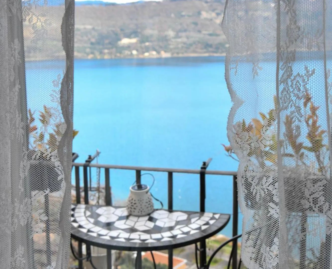 Bed & Breakfast B&B Carpe Diem Vista Lago Castel Gandolfo