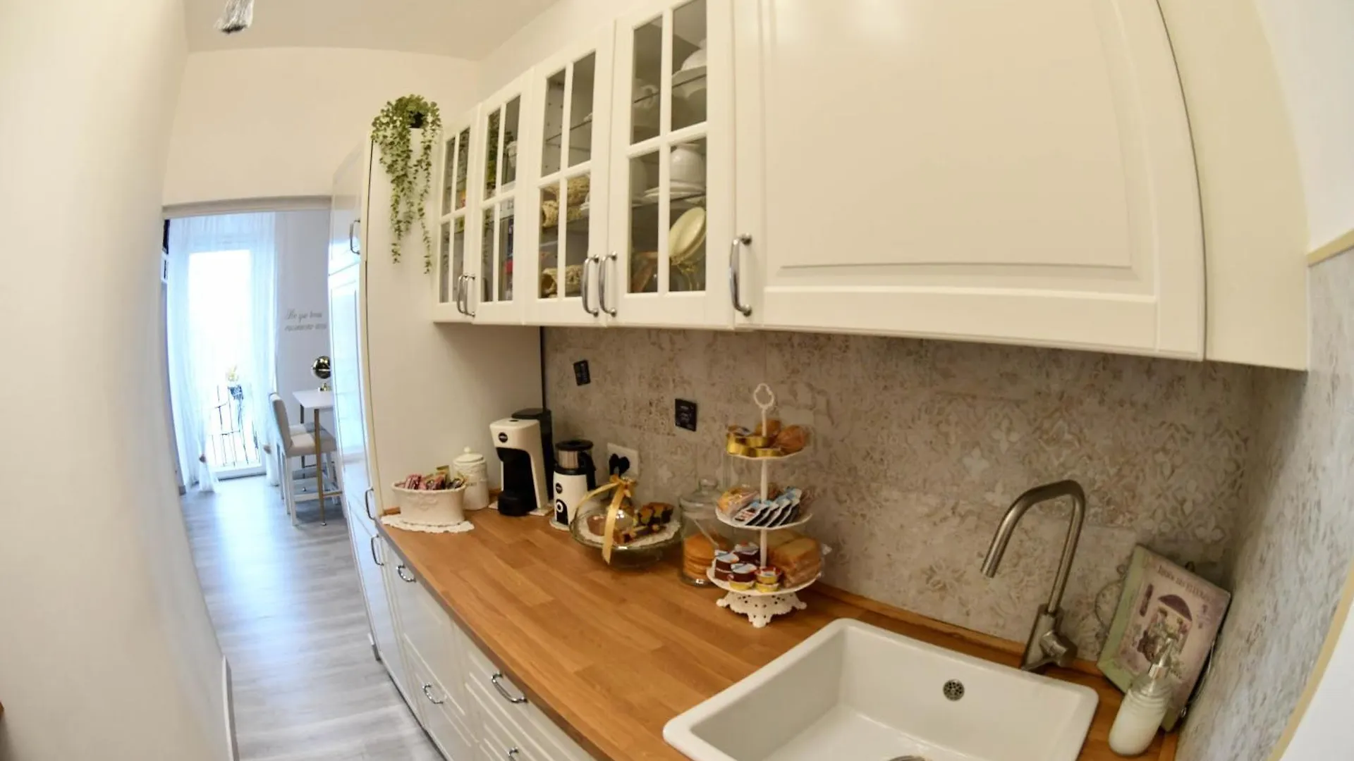 B&B Carpe Diem Vista Lago Castel Gandolfo 0*,