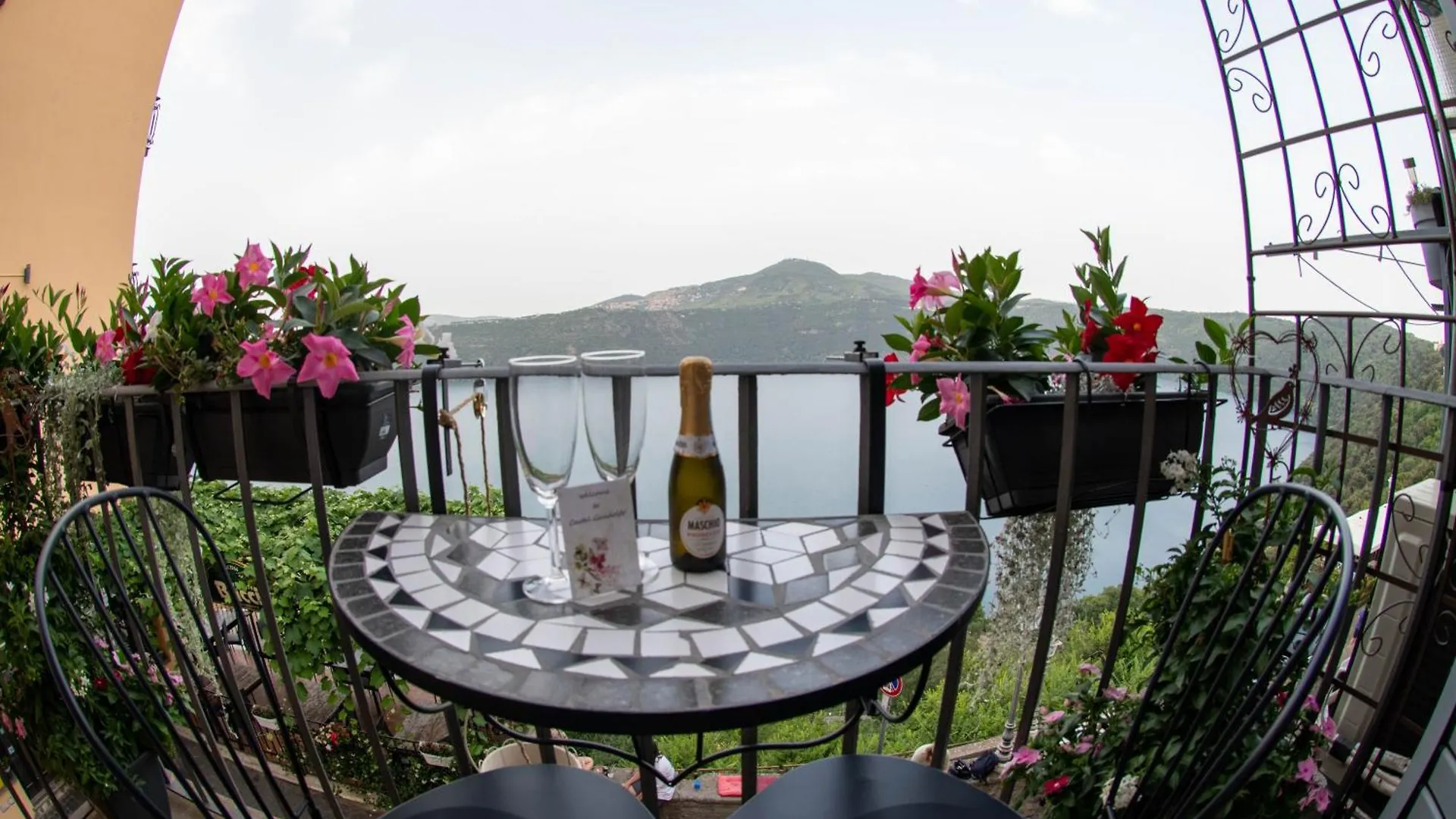 Bed & Breakfast B&B Carpe Diem Vista Lago Castel Gandolfo