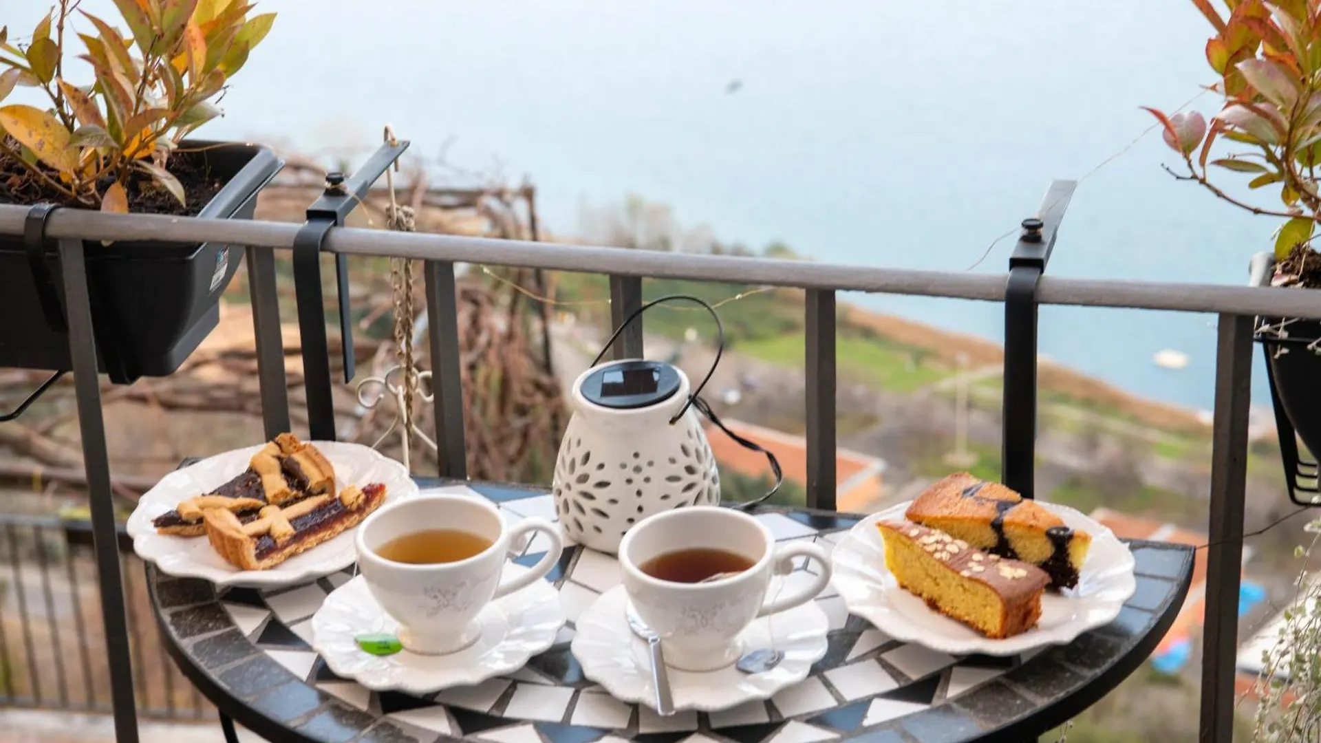 B&B Carpe Diem Vista Lago Castel Gandolfo Bed & Breakfast