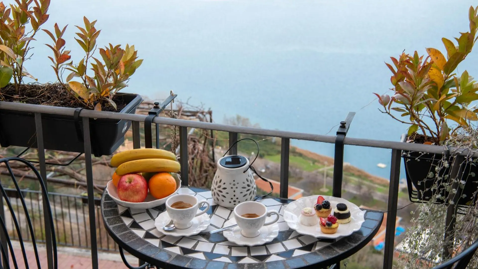 B&B Carpe Diem Vista Lago Castel Gandolfo Italia