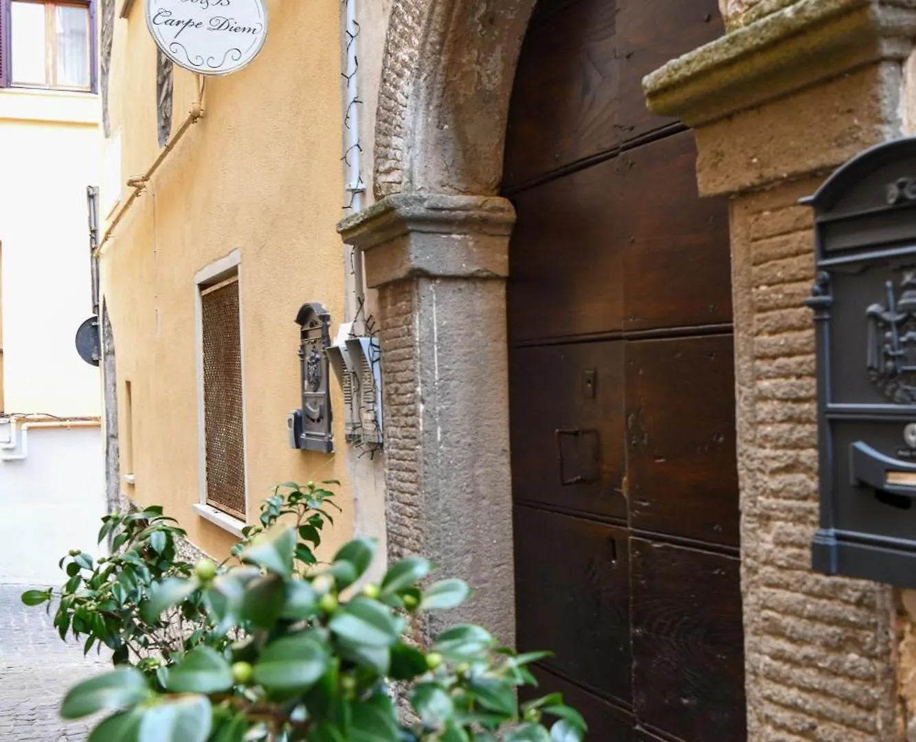 B&B Carpe Diem Vista Lago Castel Gandolfo 0*,  Italia